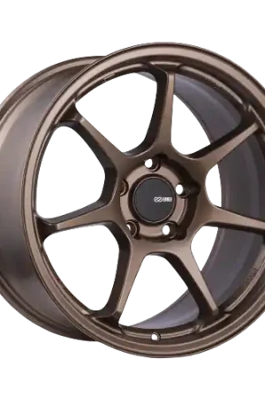 Enkei TS-7 5x114.3 18x8.5+45 Matte Bronze Markdown