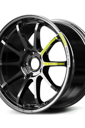 Gram Lights 57NR Limited Edition 19X8.5 +38 5x114.3 Rays Black Metal C — PMD Premier Motoring Development Secure Checkout