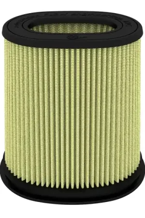 aFe Momentum Intake Rplcmnt Air Filter (6x4) IN F x (8-1/4x6-1/4) IN B — PMD Premier Motoring Development Direct From Factory