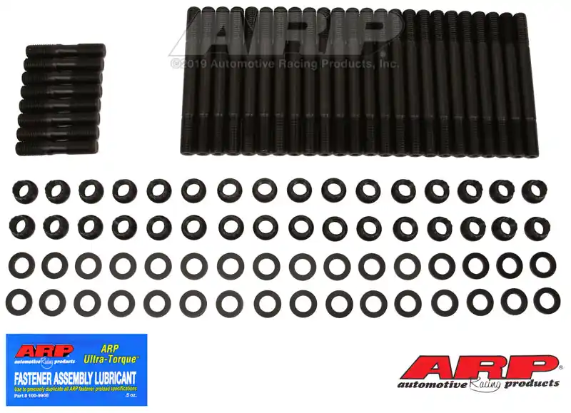 Big Sale ARP BB Chevy w/alum block 1/2in head stud kit — PMD Premier Motoring Development