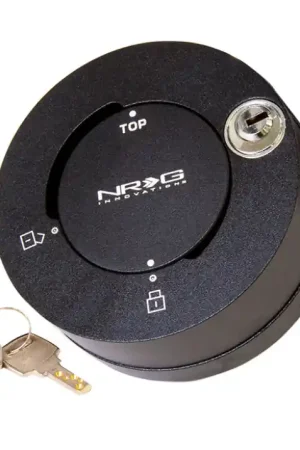 NRG Quick Lock - Matte Black — PMD Premier Motoring Development Bargain