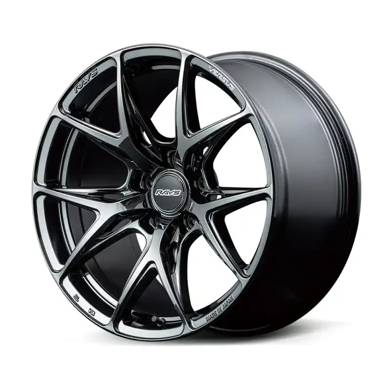 Grab Now RAYS VV21S Matte Super Dark Gunmetal Wheels | PMD — PMD Premier Motoring Development