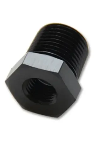 Vibrant 1/4in NPT Female to 3/4in NPT Male Pipe Reducer Adapter Fittin — PMD Premier Motoring Development Next Day Delivery