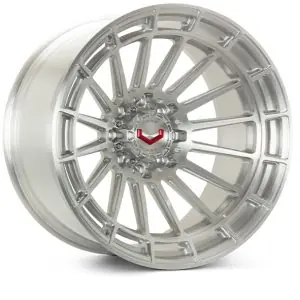 Vossen LCX-01 24x12 - 8x165.1 - ET44 - Ultra Deep - 125.1 - Gloss Blac — PMD Premier Motoring Development Sale