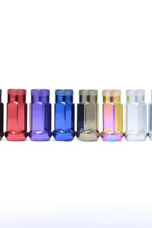 Wheel Mate Monster Open End Lug Nut Set of 20 - T Chrome 1/2in — PMD Premier Motoring Development Hot Picks