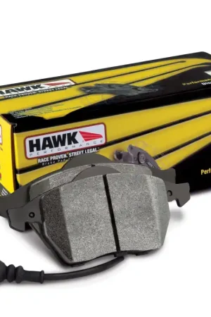 Premium Hawk Performance 2021 Ford Mustang GT500 Front Ceramic Brake Pads — PMD Premier Motoring Development