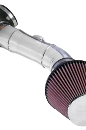 K&N 05 Ford Mustang GT V8-4.6L Polished Typhoon Short Ram Intake — PMD Premier Motoring Development Original