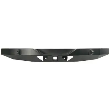 Rock Slide 18-22 Jeep JL 2-4 Door Rigid Rear Bumper / No Tire Carrier - RB-F-101-JL Final Sale