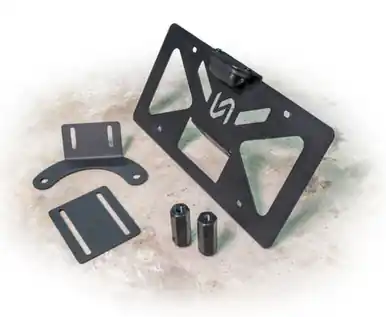 Handmade Turn Offroad 2021+ Ford Bronco Rear Bumper - RB1-M1