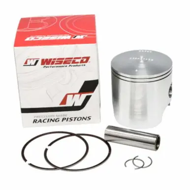 Wiseco Kawasaki KX85 01-13 (782M04900 1929CD) Piston - PK1188 Top Pick