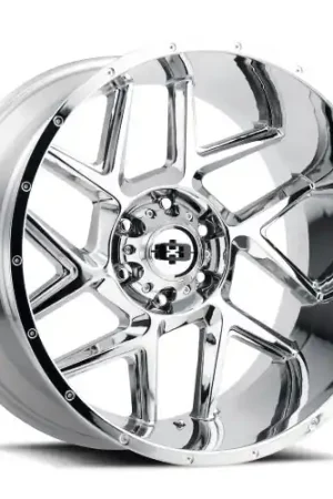 Vision Off-Road 360 Sliver 8x165.1 22x12-51 Chrome Special Offer