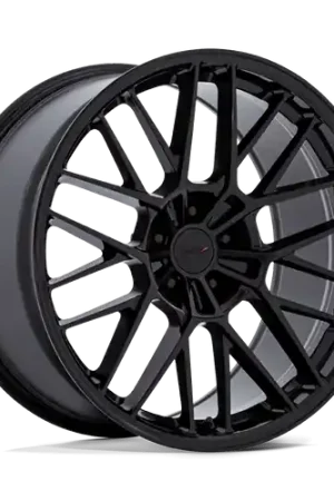 TSW TW001 DAYTONA 5X112 22x11 +25 GLOSS BLACK Low Price