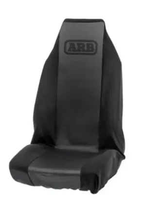 ARB Slip On Seat Cover - Black/Grey - 08500021 Hot Deal