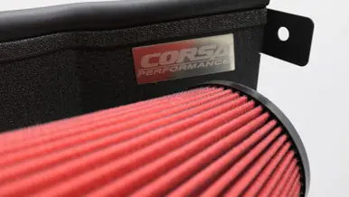 Corsa Apex 11-17 Jeep Grand Cherokee 5.7L DryTech 3D Metal Intake System - 616857-D Fast Shipping