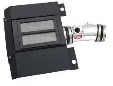 Original Injen 03-09 RX-8 1.3L 2 Rotor Polished Short Ram Intake - SP6080P