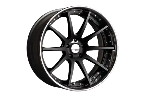 EXECUTOR CV01S 5X112 21X10+6 NR Disk Flat Black Shop Now
