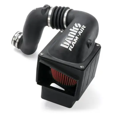 In Demand Banks Power 10-12 Dodge 6.7L Ram-Air Intake System - 42180