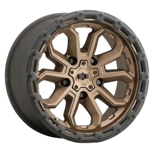 Super Sale Vision Off-Road 405 Korupt 5x150 18x9+12 Satin Bronze