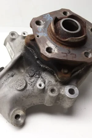 Seasonal Sale Audi Rear Right Spindle Knuckle W/ Wheel Bearing 4K0505432C