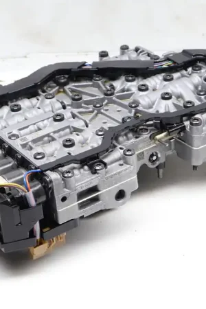 Audi Transmission Valve Body / Mechatronic (Shh) 4H1927158FR Buy Direct