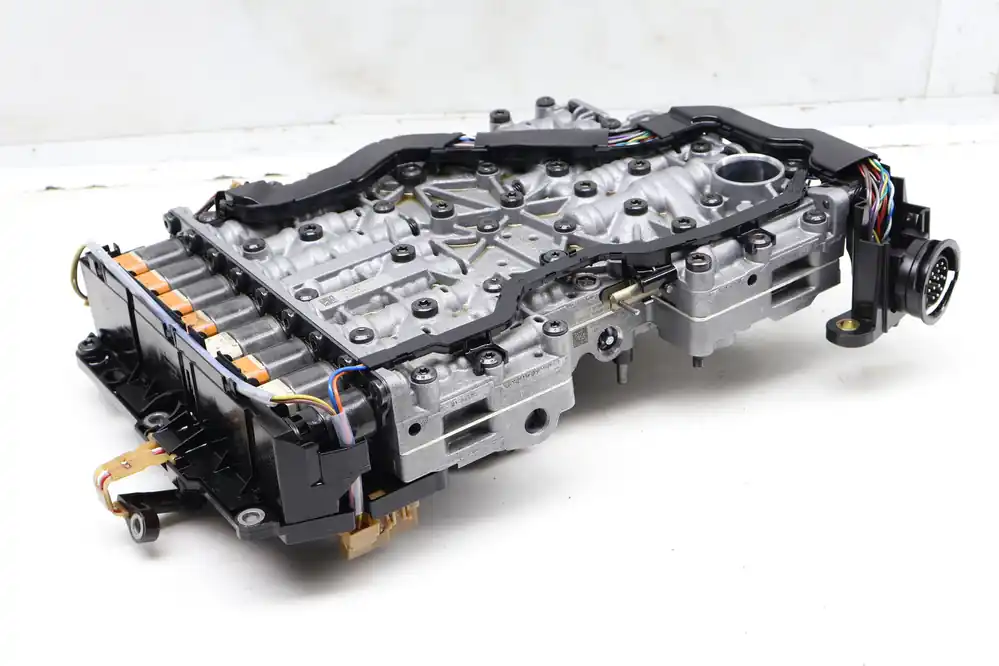 Audi Transmission Valve Body / Mechatronic (Shh) 4H1927158FR Buy Direct