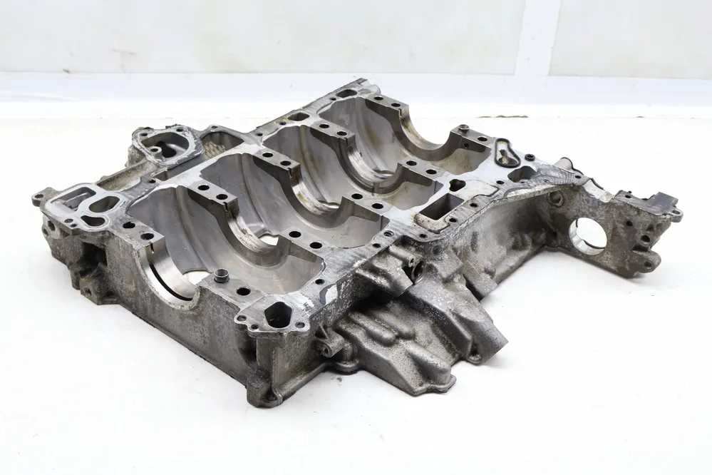 Audi Crankshaft Mount / Lower Engine Block 079103032ED Bargain