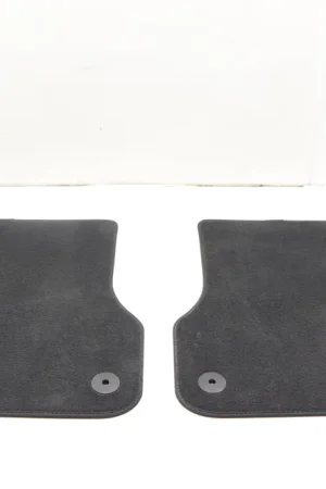 Warranty Included Audi Rear Carpet Floor Mat Set 4G0864450B