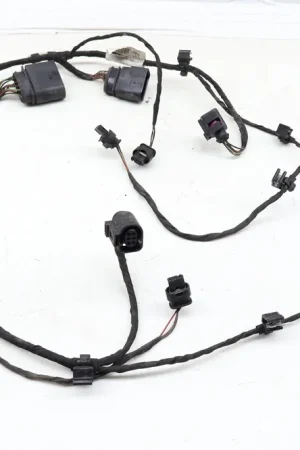 Hassle-Free Returns Audi Rear Bumper Wiring Harness (Q7) 4L0971104AA