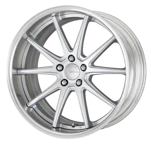 Work Gnosis Cv201 5x112 21x10.5+30 R Disk Matte Silver Best Seller