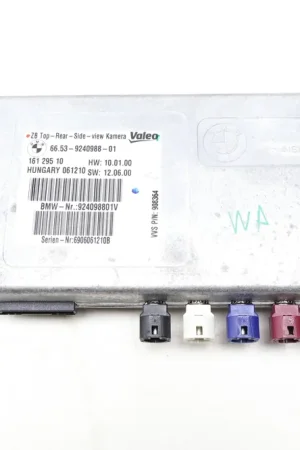 BMW Top Rear View Camera Control Module 66539240988 Get Yours