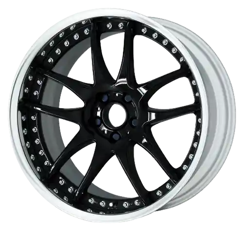 Limited Time Work Emotion Cr 3P 5x120.65 20x13.5-30 A Disk Gloss Black