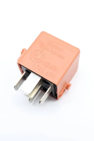 BMW Relay (Z4, X1, M235i xDrive, M235i, 230i xDrive) 12631742690 Holiday Sale