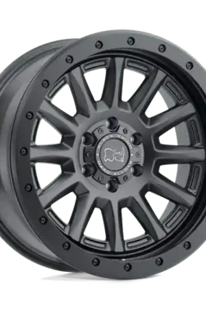 Editor’s Pick Black Rhino DUGGER 6X139.7 20X9 0 GUN BLACK