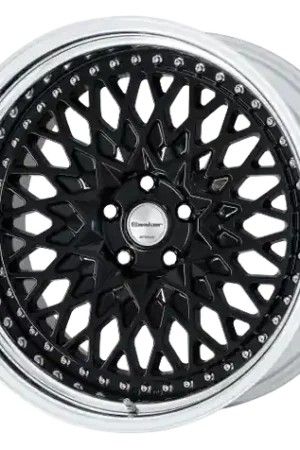 Work Gran Seeker Ccx 5x112 20x9+38 O Disk Black Popular