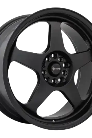 Sale Vors SP1 5x100/5x114.3 17x9 +30 All Matte Black