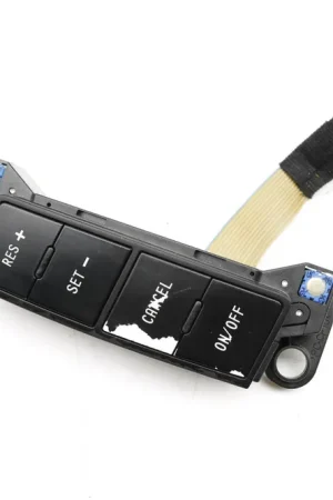 VW Left Cruise Control Steering Wheel Switch 3D0959537E Limited Edition