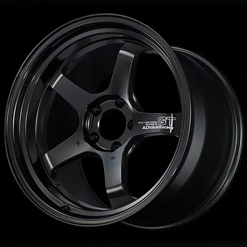 Buy Online Advan Racing GT BEYOND-R 5x114.3 18x11.0 +30 RACING TITANIUM BLACK
