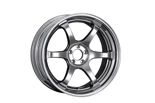 Ssr Reiner Type 6S 5x114.3 20X9.5 45 Hyper Disk Titan Silver Viral