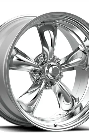 Place Order 17" American Racing Wheels Vintage VN515 Torq Thrust II 1 PC Polished Rims