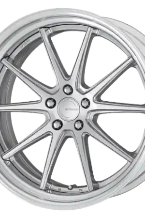 Work Gnosis Cv201 5x112 21x11.5+0 A Disk Composite Buffed And Brushed Hassle-Free Returns