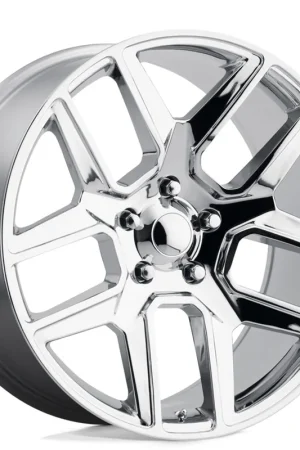 20" Performance Replicas Wheels PR192 Chrome Rims Money Back Guarantee