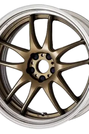 Work Cr 2P 5x114.3 18x12.0 +0 Matte Bronze Must Have