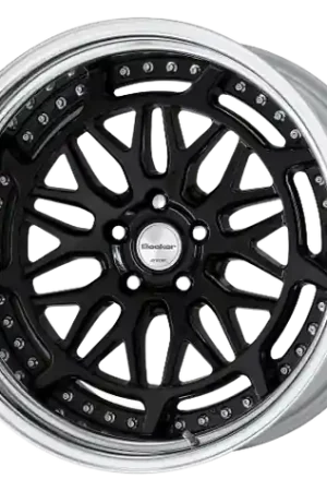 Work Gran Seeker Dmx 5x115 20x12+-19 R Disk Black Genuine