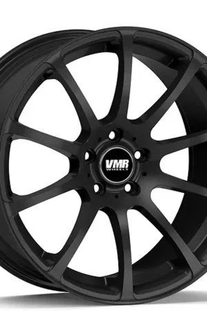 Must Have 19" VMR Wheels V701 Matte Black Rims
