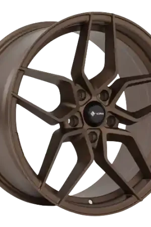 Brand New Vors LP1 5x120 18x8.5  +35 Bronze