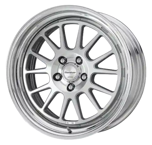 Shop Now Work Seeker Fx 5x120 17x7.5+12 A Disk Matte Silver Polish