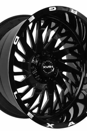 20" Lexani Off-Road Forged Wheels Compass Custom Full Black Rims Big Sale