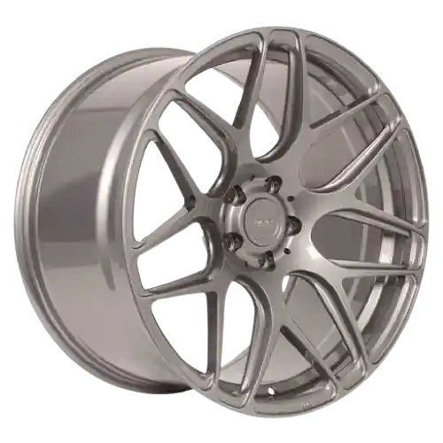 MRR FS1 5x130 18x8.5 +45 Matte Gun Metal Today Only