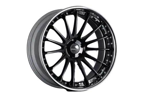 EXECUTOR CV04 5X112 20X9+6 NR Disk Black Exclusive