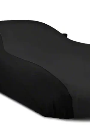 Genuine Coverking Stormproof Car Cover without Roof Antenna Pocket; Titan Gray